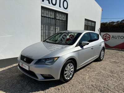 Seat Leon 1.6 TDi E-Eco.Style Start/Stop