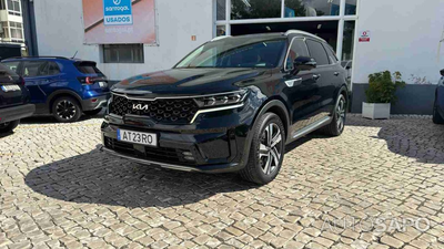 Kia Sorento 1.6 T-GDI HEV Concept de 2022