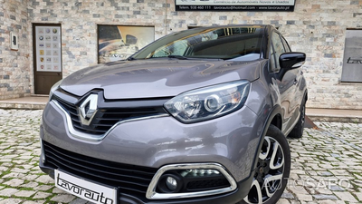 Renault Captur de 2015