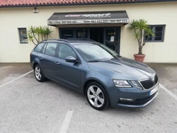 Skoda Octavia 1.6 TDI Ambition