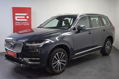 Volvo XC90 2.0 T8 PHEV Momentum Plus AWD