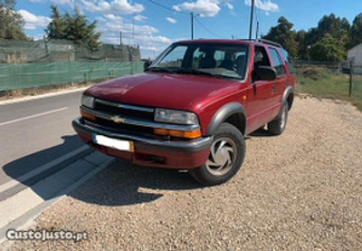 Chevrolet Blazer S10 4x4