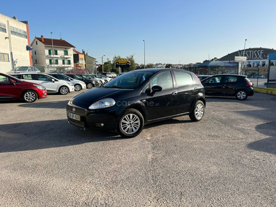 Fiat Grande Punto 1.2 Dynamic