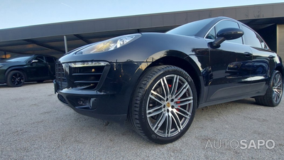 Porsche Macan Macan S Diesel de 2014