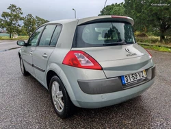 Renault Mégane 1.5 dci