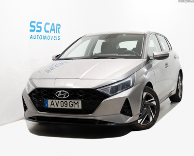 Hyundai i20 1.0 T-GDi Style