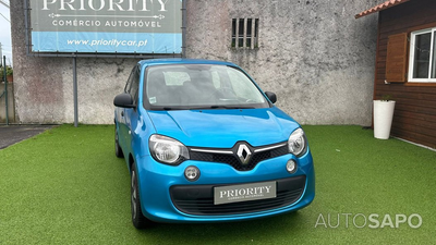 Renault Twingo 1.0 SCe Dynamique de 2015