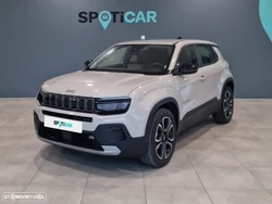 Jeep Avenger 1.2 GSE T3 Altitude