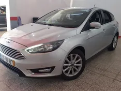 Ford Focus 1.5 TDCi Titanium