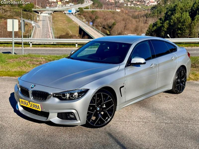 BMW 418 d Pack M Auto