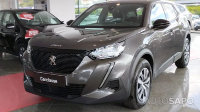 Peugeot 2008 1.2 PureTech Active Pack de 2023