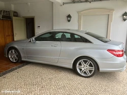 Mercedes-Benz E 350