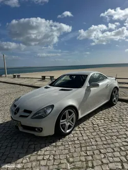 Mercedes-Benz SLK 200