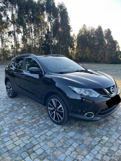 Nissan Qashqai Tekna Premium S 19 Pele