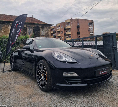 Porsche Panamera S Hybrid 333CV