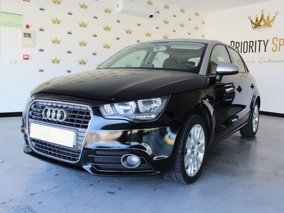 Audi A1 1.6 TDi Sport