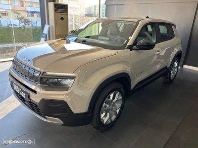 Jeep Avenger 1.2 GSE T3 Altitude