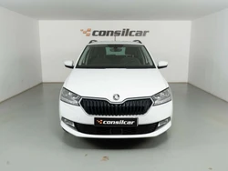 Skoda Fabia 1.0 TSI Style DSG