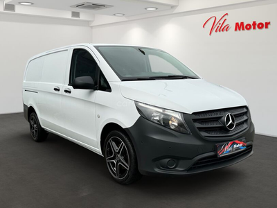 Mercedes Vito 111 CDI (BlueTEC) Longa SELECT