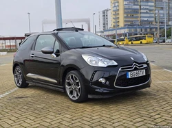 Citroën DS3 1.6 THP Sport Chic (Cabrio) 156 cvs