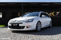 Citroën C5 Tourer 2.2 HDi Exclusive Aut.