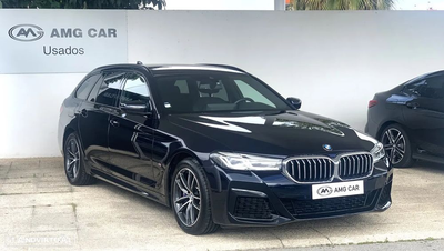 BMW 530 e Pack M