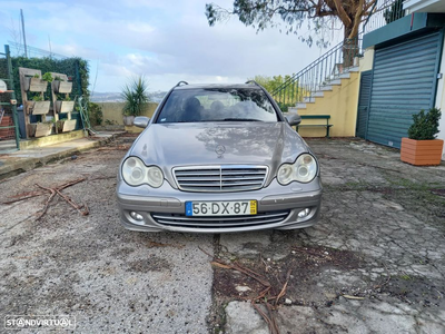 Mercedes-Benz C 220 CDi Avantgarde Aut.