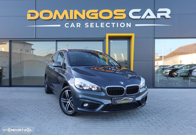 BMW 216 Active Tourer d Line Sport