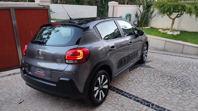 Citroën C3 1.2 Puretech 2019 35.161 km