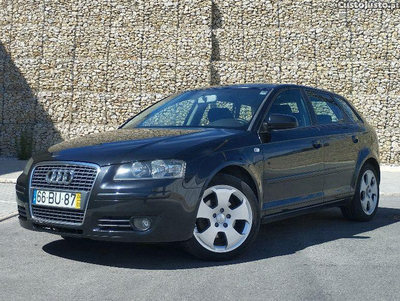 Audi A3 sportback 2.0 TDI