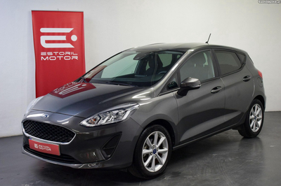 Ford Fiesta 1.1 Ti-VCT Connected