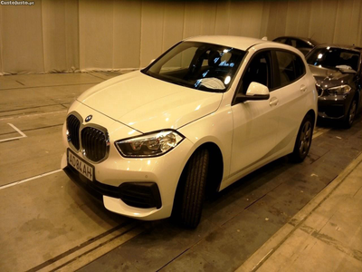 BMW 118 i 140cv Corporate  Aut