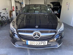 Mercedes-Benz CLA 200 Avangard