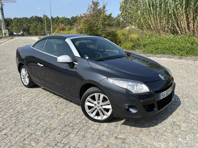 Renault Mégane CC 1.5 DCI