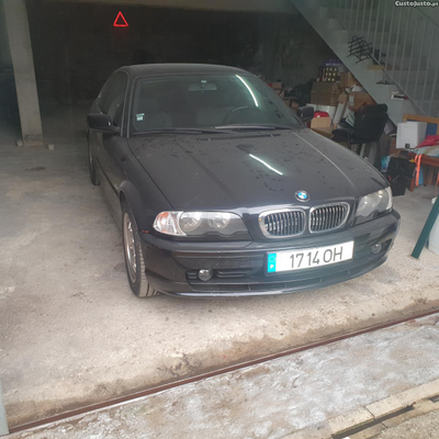 BMW 320 320 CI