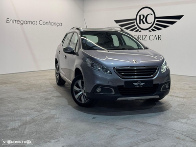 Peugeot 2008 1.5 BlueHDi Allure EAT6