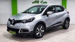 Renault Captur 1.5Dci 90cv GPS R17