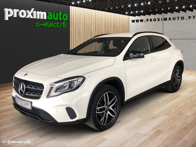 Mercedes-Benz GLA 180 d Style Aut.