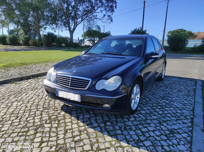 Mercedes-Benz C 220 CDi Avantgarde