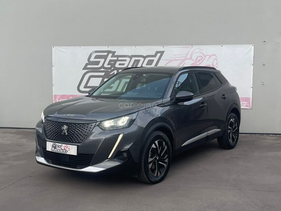 Peugeot 2008 1.5 BlueHDi Allure Pack EAT8