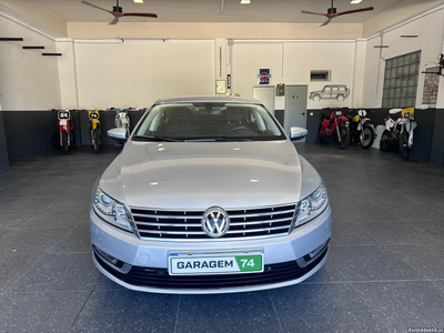 VW Passat 2.0 TDi BlueMotion