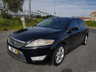 Ford Mondeo SW 2.0 TDCi 140cv 6 Velocidades