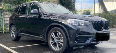 BMW X3 2.0 D Sport Edition G01