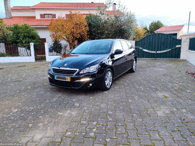 Peugeot 308 SW 1.6 HDi 120cv