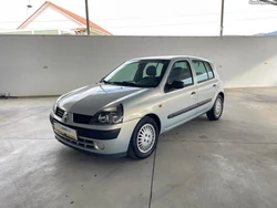 Renault Clio 1.5 DCI