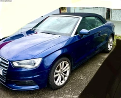 Audi A3 Cabrio