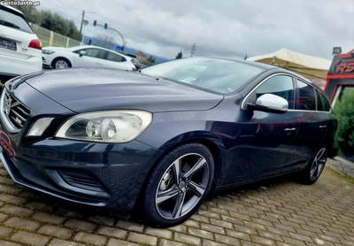 Volvo V60 D2 R-DESIGN 1.6D 115CV