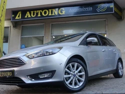 Ford Focus 1.5 TDCi Titanium