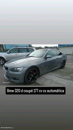 BMW 320 Coupé 177 cv cx aut