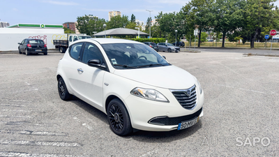 Lancia Ypsilon 1.2 S&S Silver de 2012